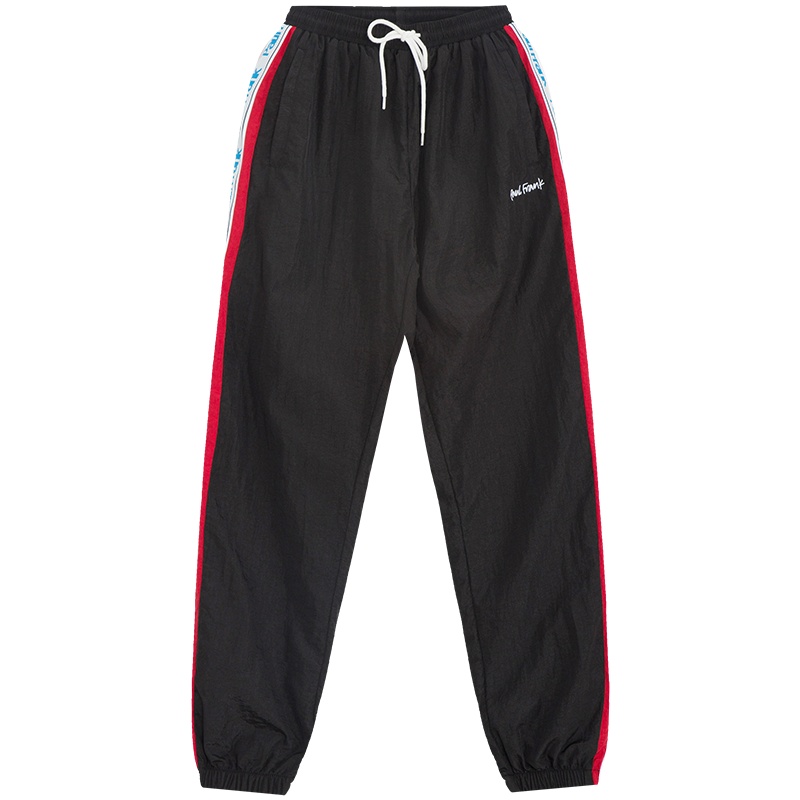 Paul Frank/大嘴猴 休闲裤男宽松休闲韩版夏装百搭潮流 PFCPT211815M