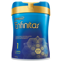 Mead Johnson 港版美赞臣 蓝臻婴幼儿奶粉Enfinitas 1段 (0-6个月)900g/罐