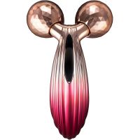 ReFa CARAT RAY限定版三色渐变滚轮美容按摩仪 日本原装进口玫瑰红
