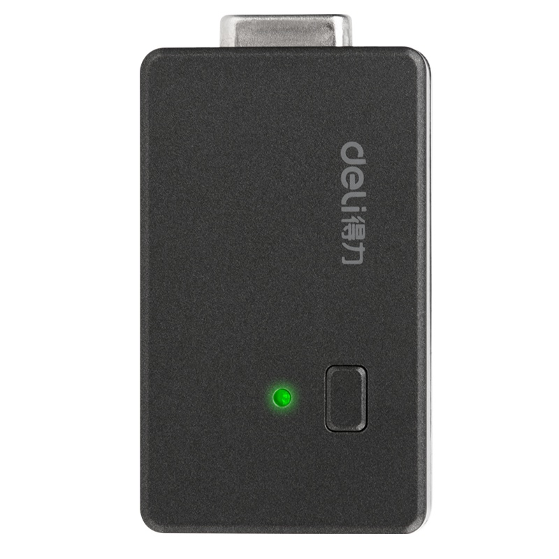 得力(deli)2115升级组件点钞机升级器验钞机升级软件数钱机升级数据线工具服务配件usb2019新钞B类C类