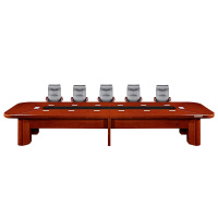 [万保]办公家具 办公会议桌 会议桌 油漆会议桌