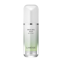 LANEIGE兰芝 雪纱丝柔隔离#绿色 30ml/瓶 SPF25 PA++ 提亮遮瑕 粉底/遮瑕防晒隔离