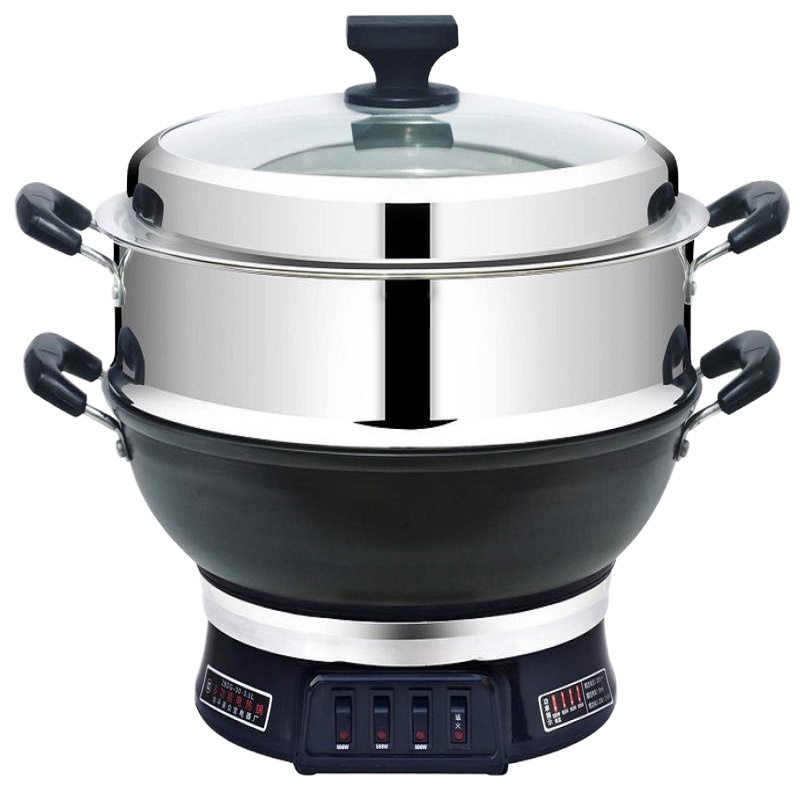 众宝电炒锅ZBD07-34