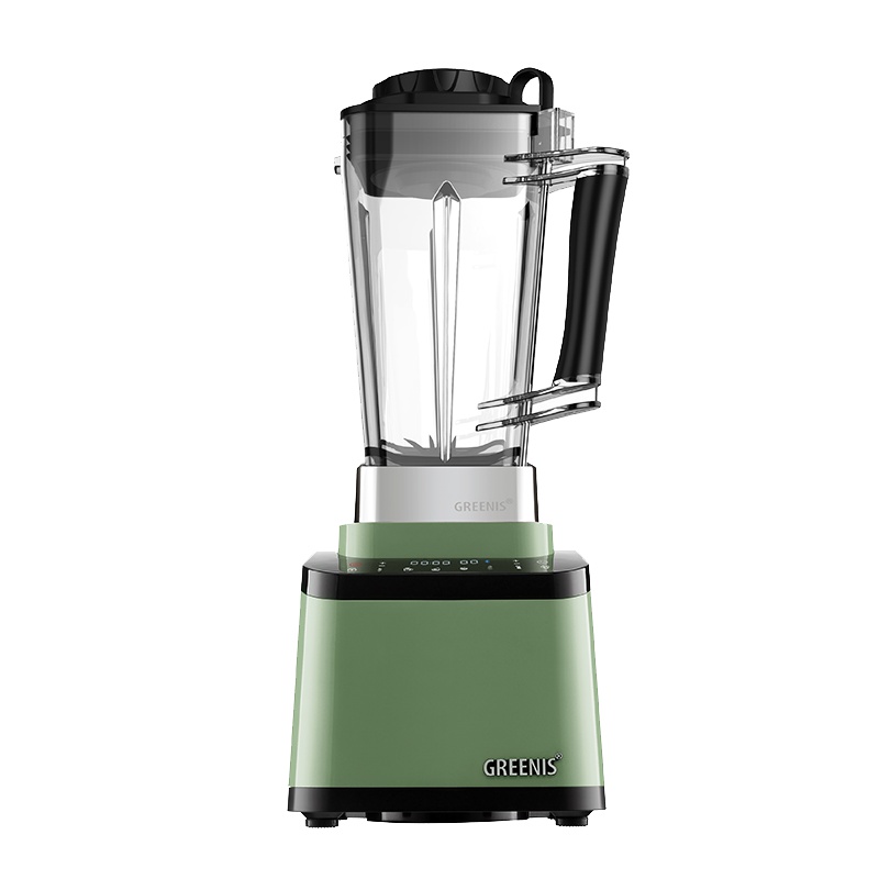 格丽思德国greenis FGR-8800真空破壁机家用全自动新款料理机进口 绿色