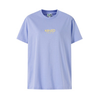 KENZO 高田贤三 2020新款 女士logo印花短袖高端女士T恤