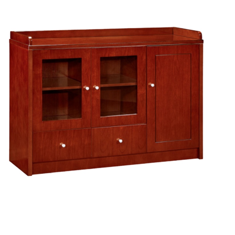 铜林三门油漆茶水柜1200*400*780