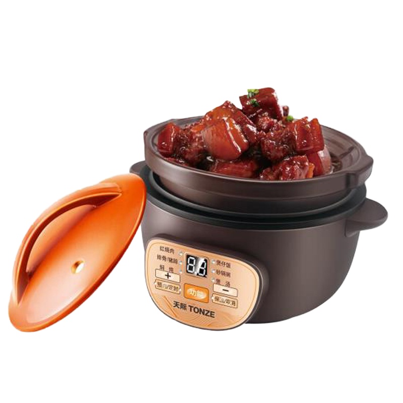 天际(TONZE)电炖锅/砂锅煲 型号DGD12-12GD