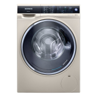 西门子洗衣机洗烘一体10公斤自动投放WD14U6630W