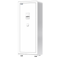 虎王保险柜博虎FDG-A1/D-120BH雅典白色CSP认证指纹 APP联网报警 3C认证全钢防盗大型办公保险箱