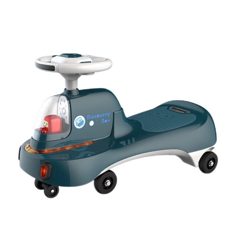 飞鹤赠品-状元才儿童娱乐扭扭车
