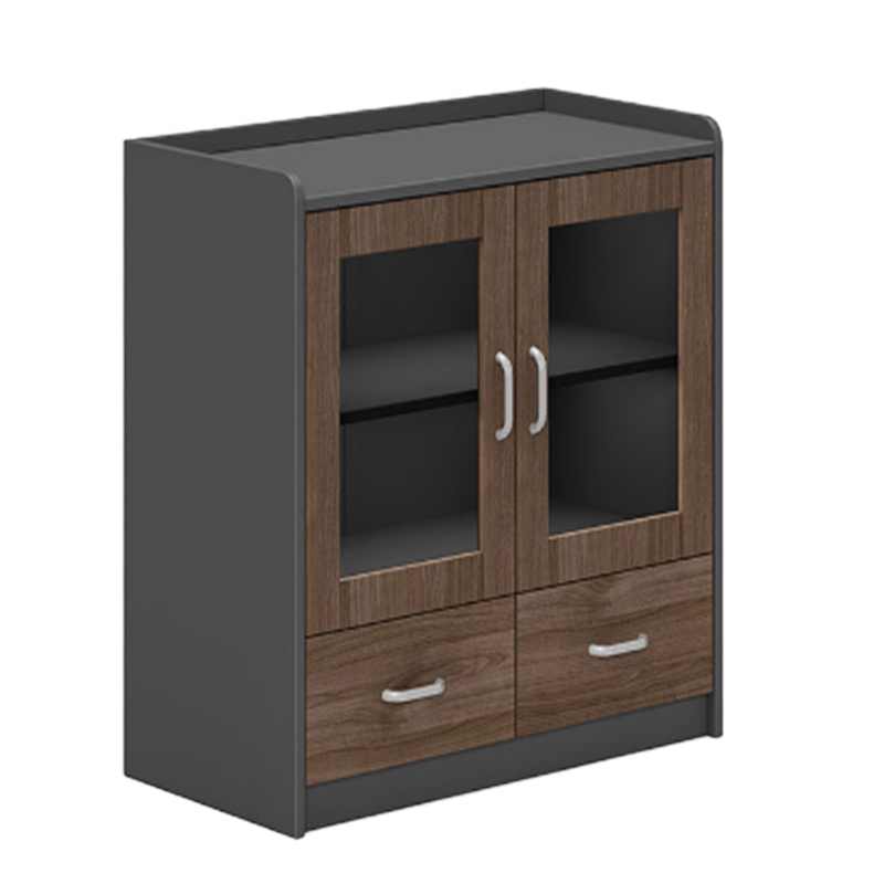 景鹏茶水柜两门 JP-0105