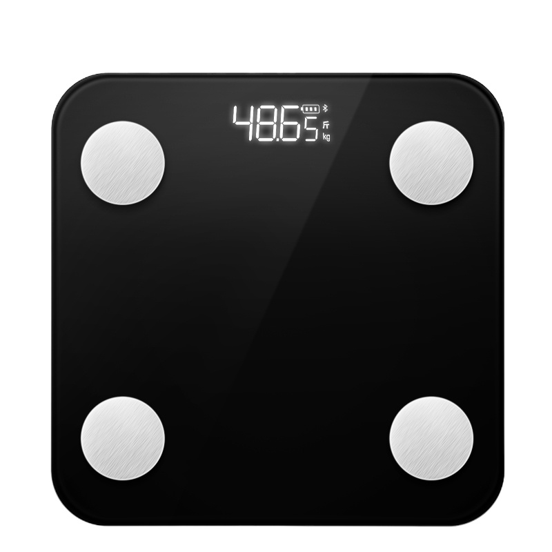 佳仕康(JSK)充电款电子秤体重称家用精准人体耐用小型家庭称重