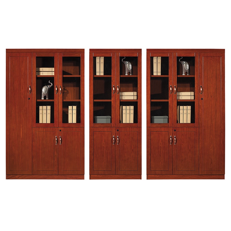 DYUANS 东原原启系列1.2米三门文件柜办公柜E50301H(左)