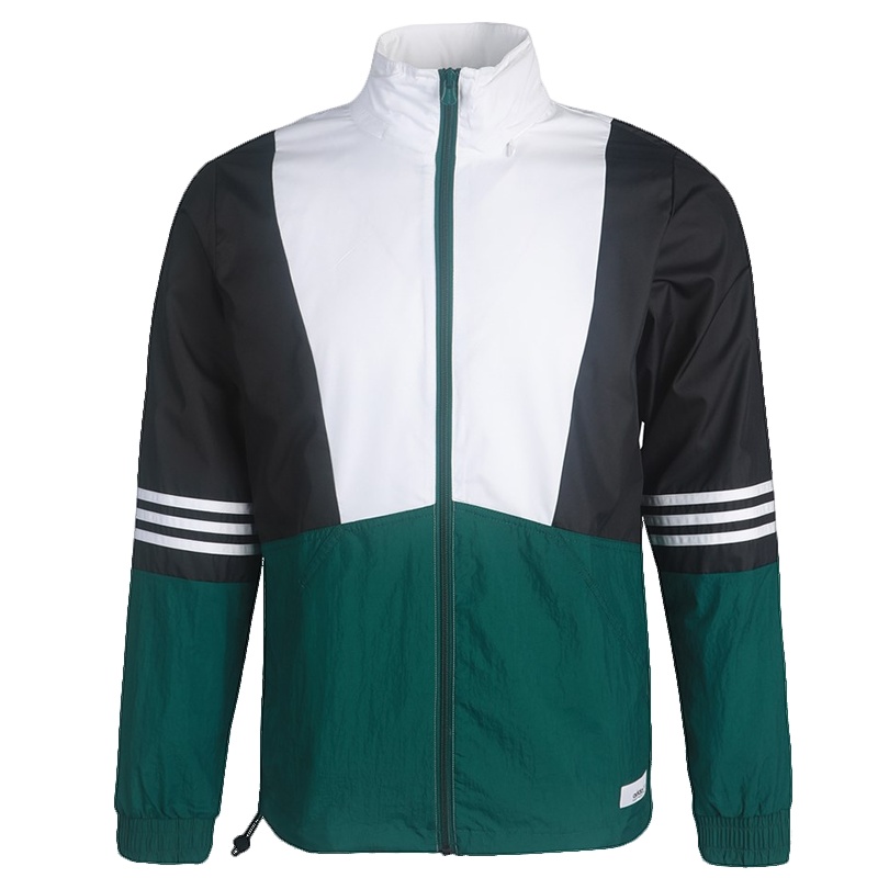 阿迪达斯 adidas neo M SS TCNS WB 1男装运动外套GJ8762