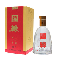 今世缘 国缘单开42度浓香型白酒500ML（六瓶装）