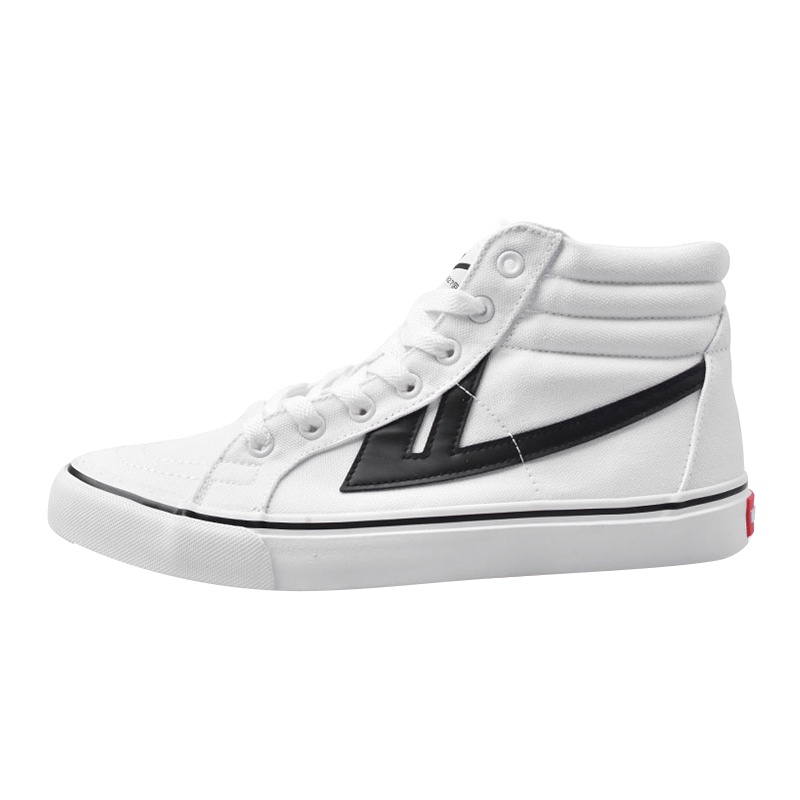 回力（Warrior）官方旗舰店 男女鞋高帮板鞋帆布鞋休闲鞋运动鞋