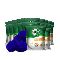 净安(Cleafe) 蓝泡泡柠檬香50gx20粒/盒 洁厕宝(计价单位:瓶)