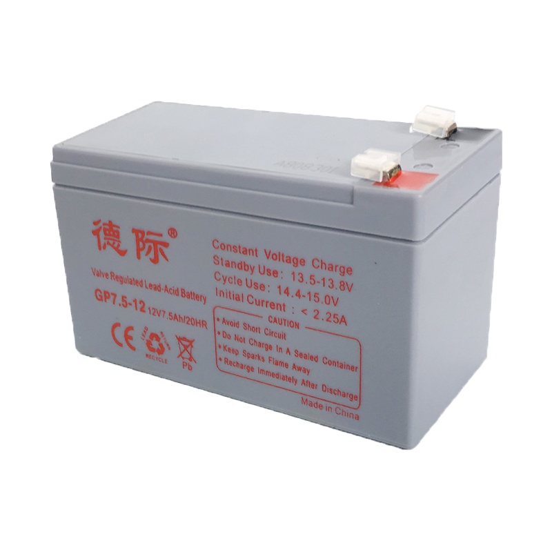 德际蓄电池2V300AH(DEJ)DJ300工业电池ups蓄电池 直流屏