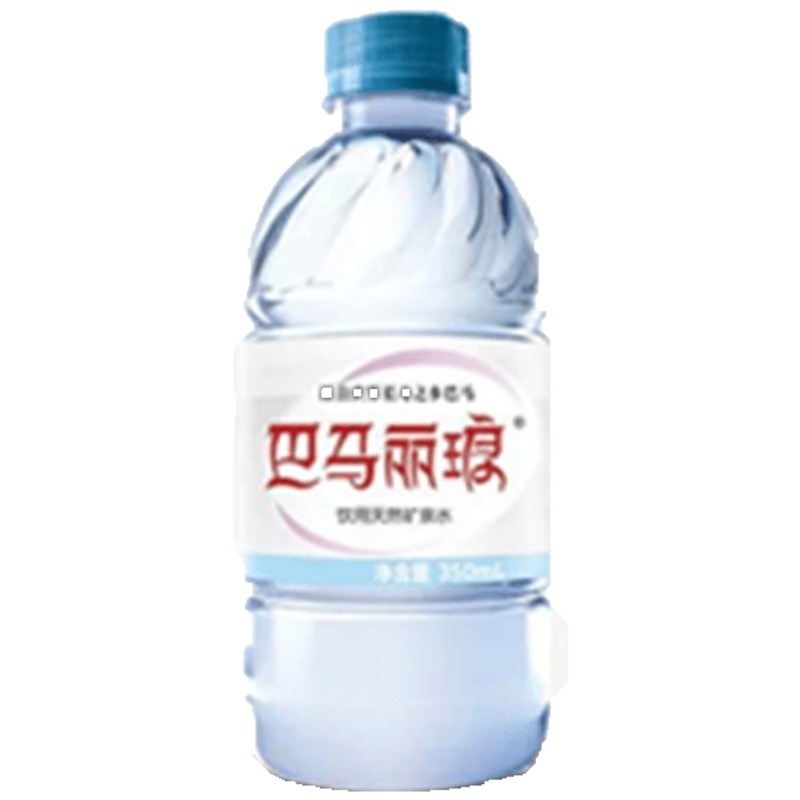 广西巴马矿泉水巴马丽琅矿泉水350ml×24瓶