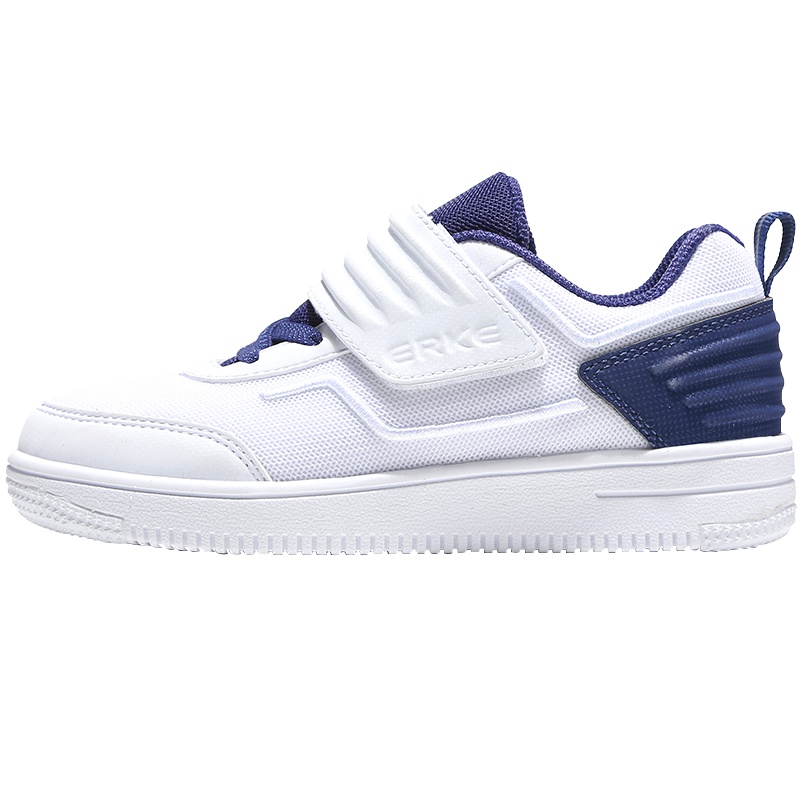 鸿星尔克男童鞋儿童滑板鞋2019新款休闲运动鞋时尚百搭鞋子