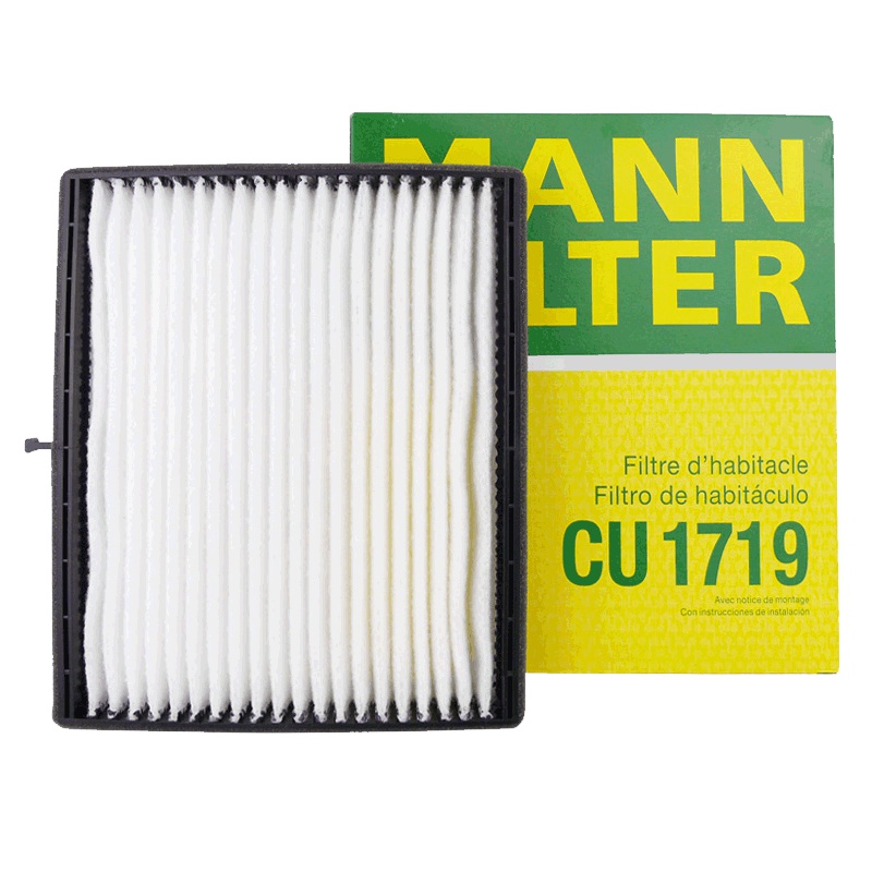 曼牌(MANN)空调滤CU1719适配04-15款凯越 1.6/1.8L