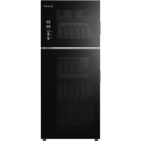 万宝(Wanbao)39D-H-138L消毒碗柜家用消毒柜立式商用台式小型迷你大容量双门 [5层架-高1000mm]