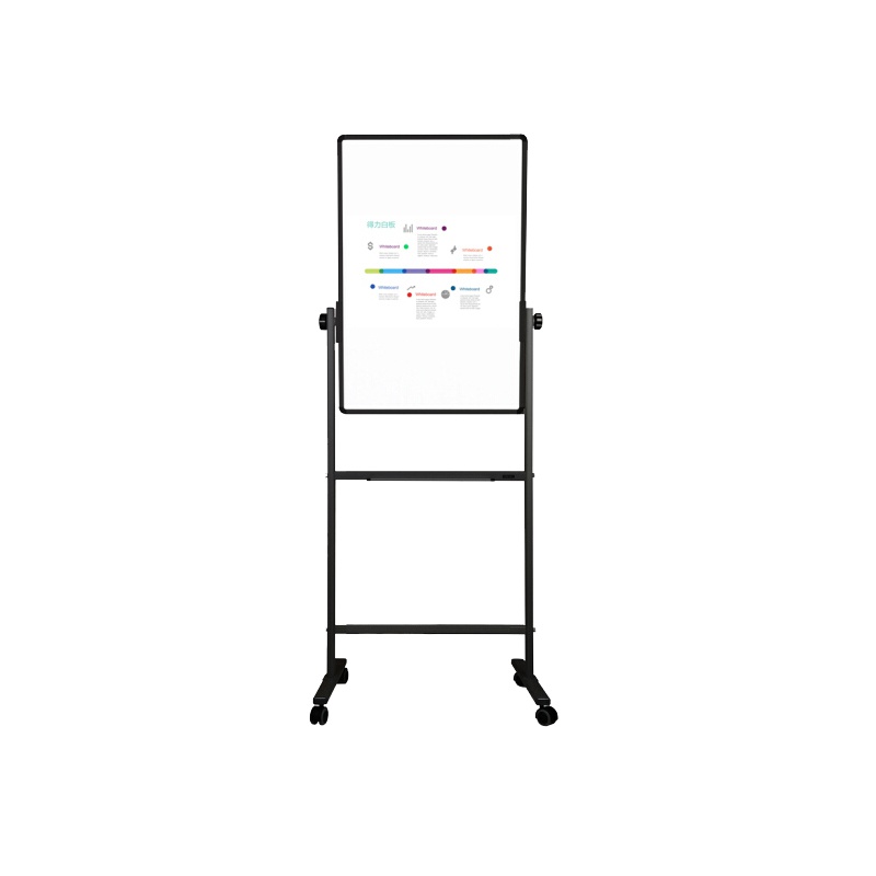 得力白板60*90(附H型支架)7881