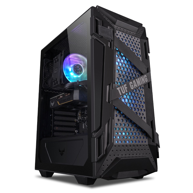 攀升 i5 10400F升11400F/GTX 1660Super电脑主机DIY高端组装机全套电竞直播设计水冷GTA5吃鸡游戏台式机台式电脑