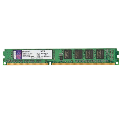 金士顿(Kingston)低电压版 DDR3L 1600 4GB 台式机内存条PC3L-12800U