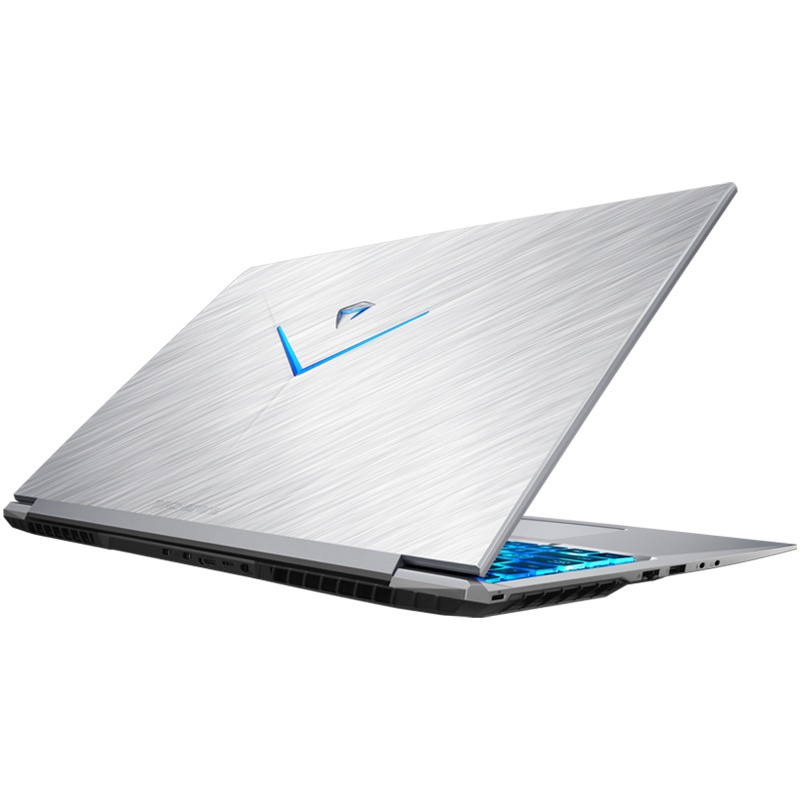 MACHENIKE競机械师浩空T90-Plus 17.3英寸吃鸡发烧游戏本笔记本电脑轻薄本独显全面屏窄边(十代酷睿i7-10750H RTX2060 8G 512GB 144Hz)