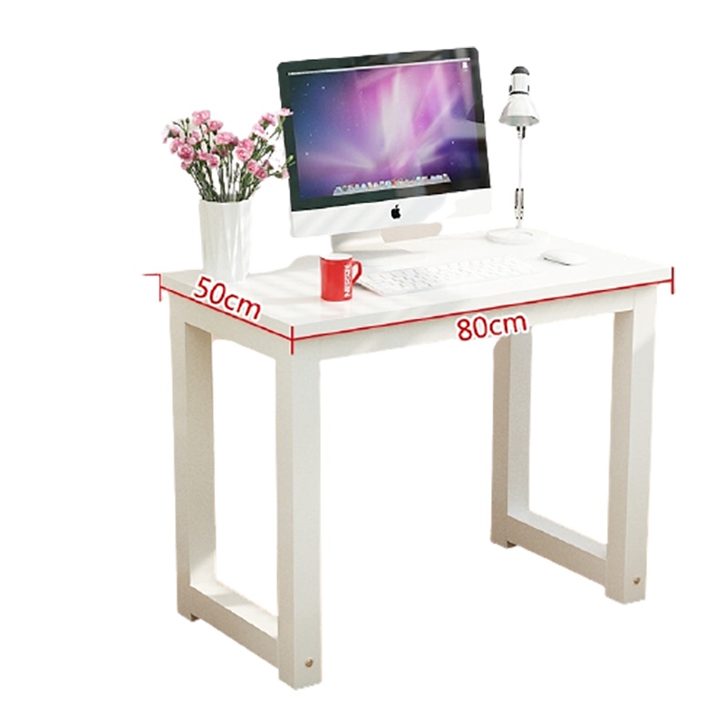 学生办公书桌小型单人简易阿斯卡利电脑台式桌子80长100宽50写字卓1.6米