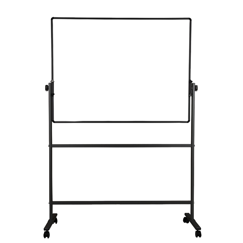 得力（deli） 7882 双面活动白板移动支架 一个装