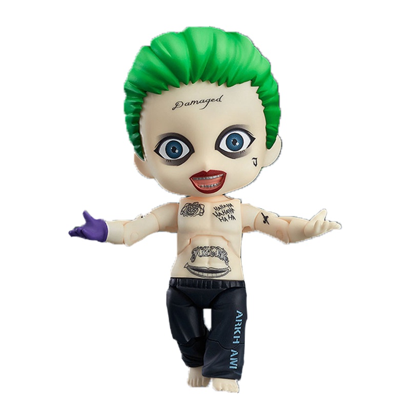 DC 小丑 粘土人手办