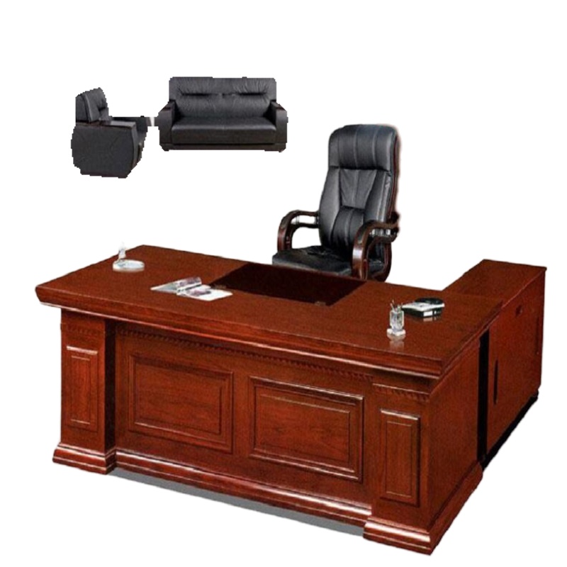 心业2米班台带附柜BATBT20办公桌台 .  此产品单件不出售批量请联系客服