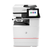 惠普（HP）Mono LJ Managed MFP E82550du 管理型数码复合机