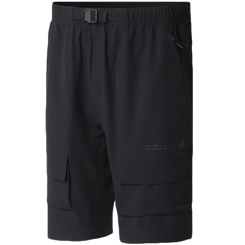 阿迪达斯男服运动短裤跑步训练健身休闲运动服FT2785
