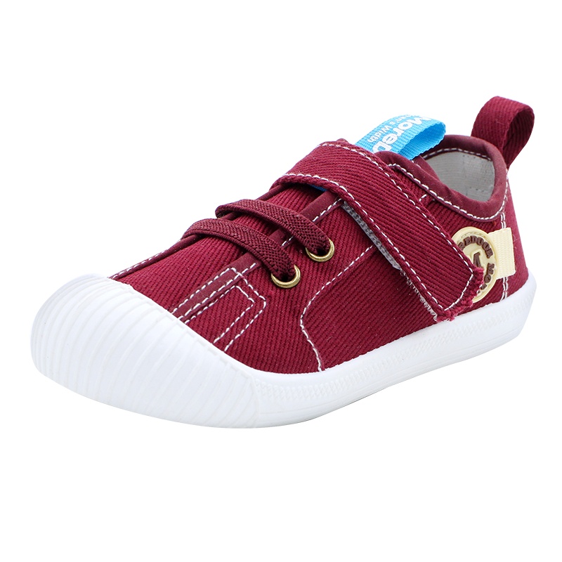 2020秋魔豆哩咕帆布鞋M03851071