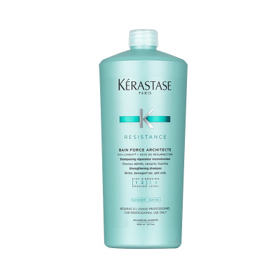 KERASTASE 卡诗 双重强化洗发水 修复 加强12档 1000ml