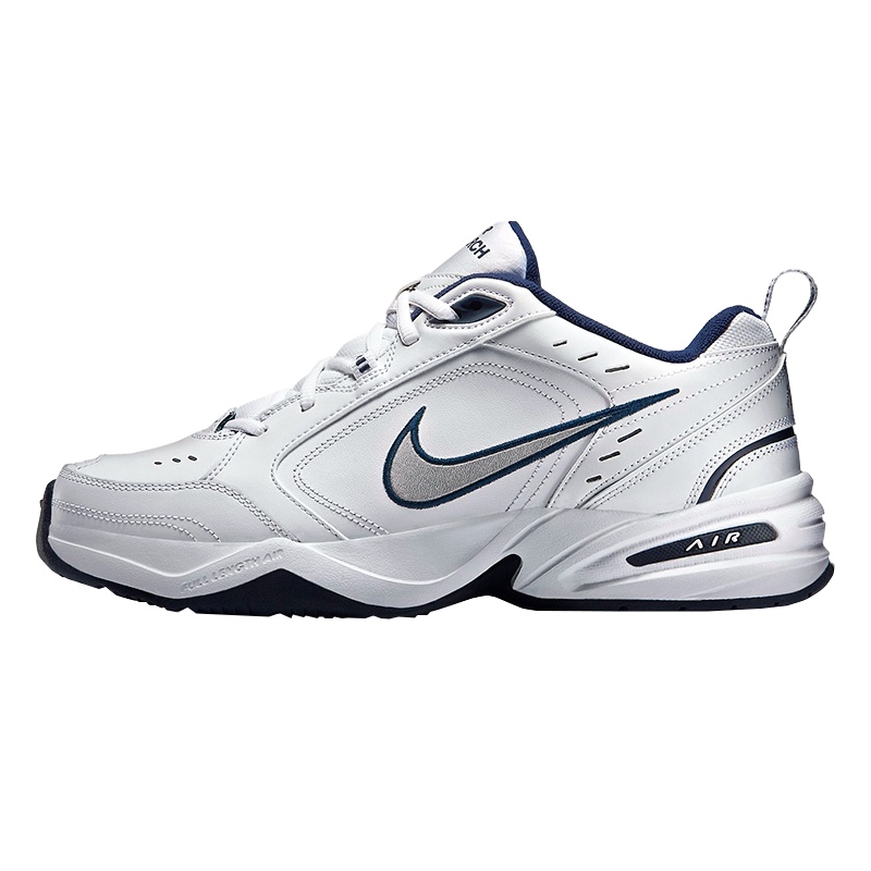 耐克（NIKE）2019年男子低帮综合训练鞋老爹鞋 AIR MONARCH IV 415445-102