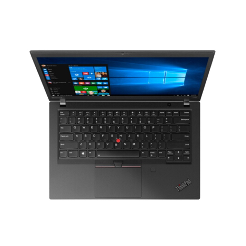 联想ThinkPad T490 14.0英寸屏轻薄便携笔记本电脑 ( i5-10210U 8GB 512GB 独显