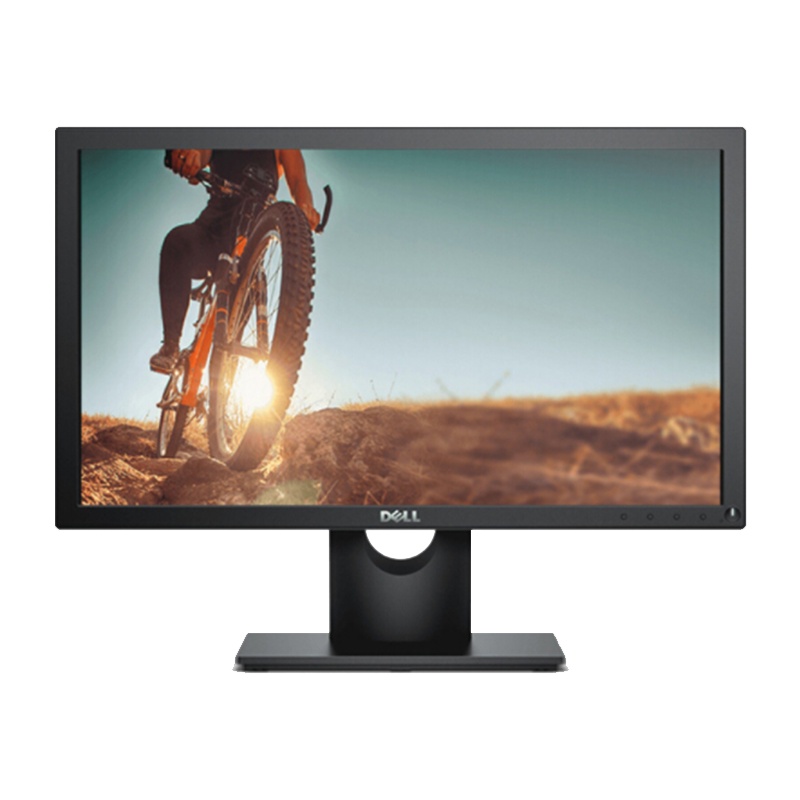 戴尔（DELL）SE1918HV 18.5英寸 办公商用 16:9 支持壁挂 LED宽屏液晶显示器