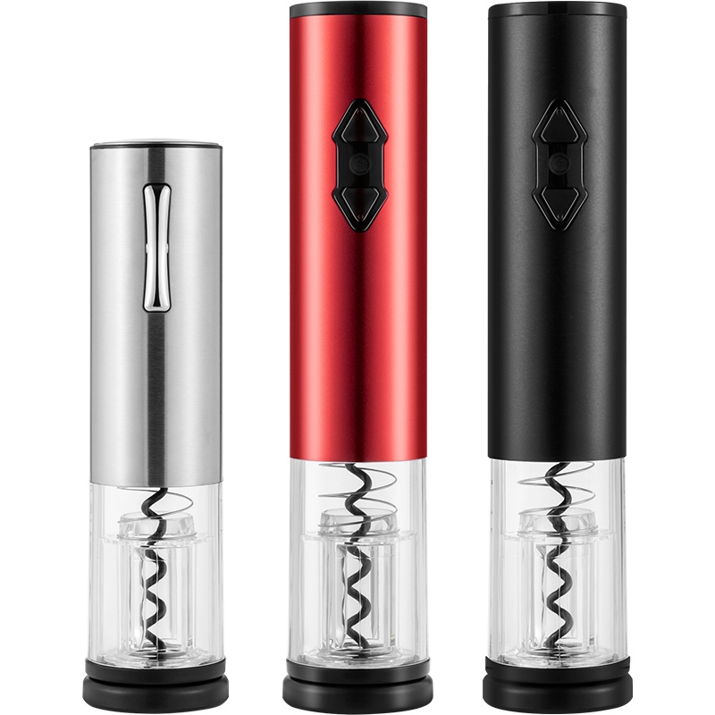 红酒开瓶器电动家用启瓶器高档起子充电式自动起瓶器不锈钢开酒器