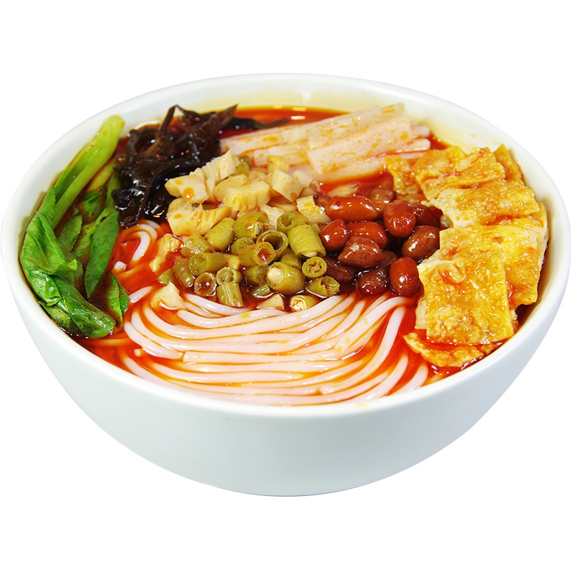 乌乡 柳州螺蛳粉320g*1袋(需煮食) 正宗柳州特产 非油炸速食方便面 酸辣粉