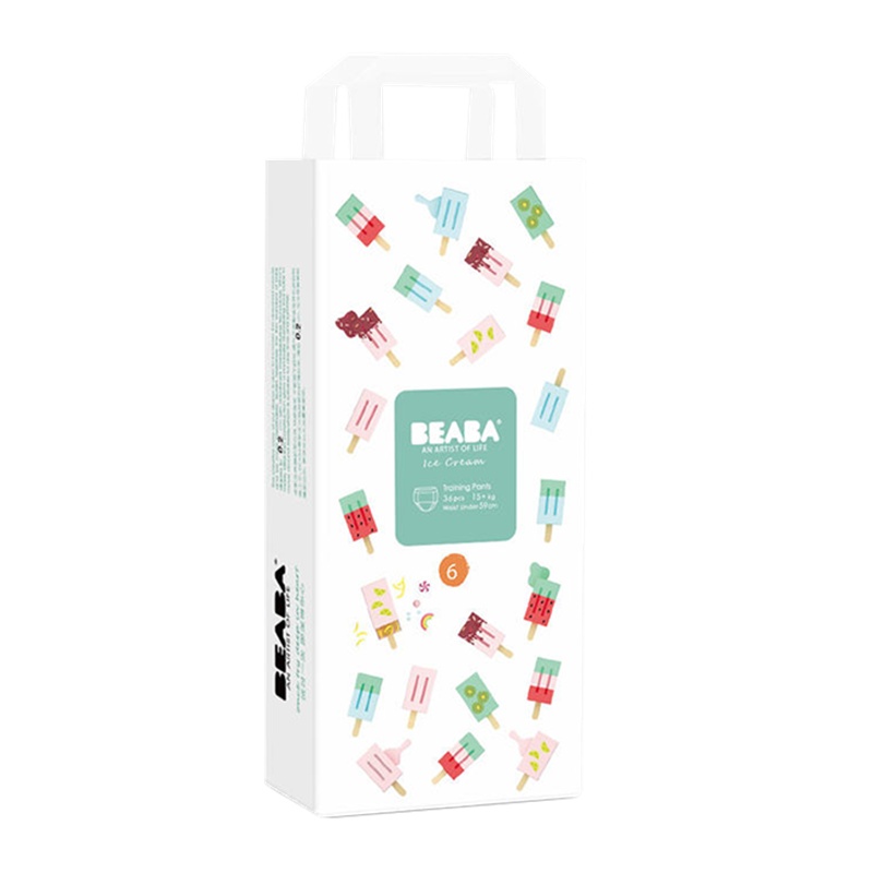 BEABA 冰淇淋拉拉裤XXL36片