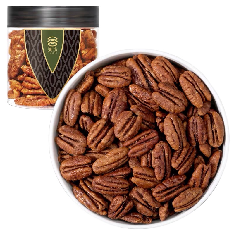 如水碧根果仁150g