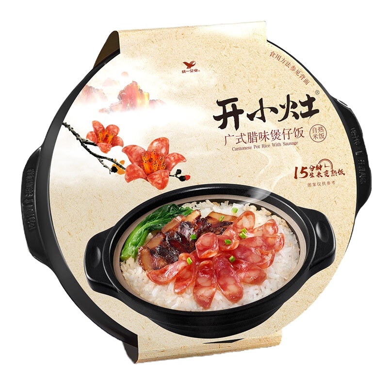 自热米饭 20盒装