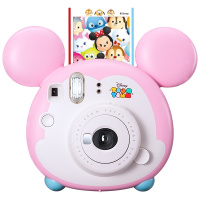 富士(FUJIFILM)INSTAX拍立得 相机 一次成像MINI迪士尼TSUM TSUM(松松)定制富士小尺寸胶片相机