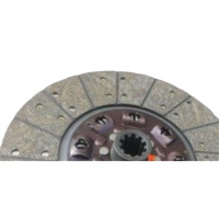 东风天锦 离合器片