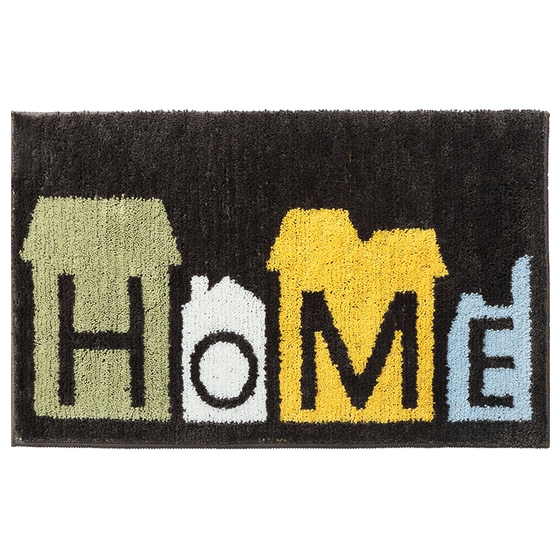 大江浴室吸水防滑垫卫浴卫生间厕所口脚垫垫厅进家用地垫