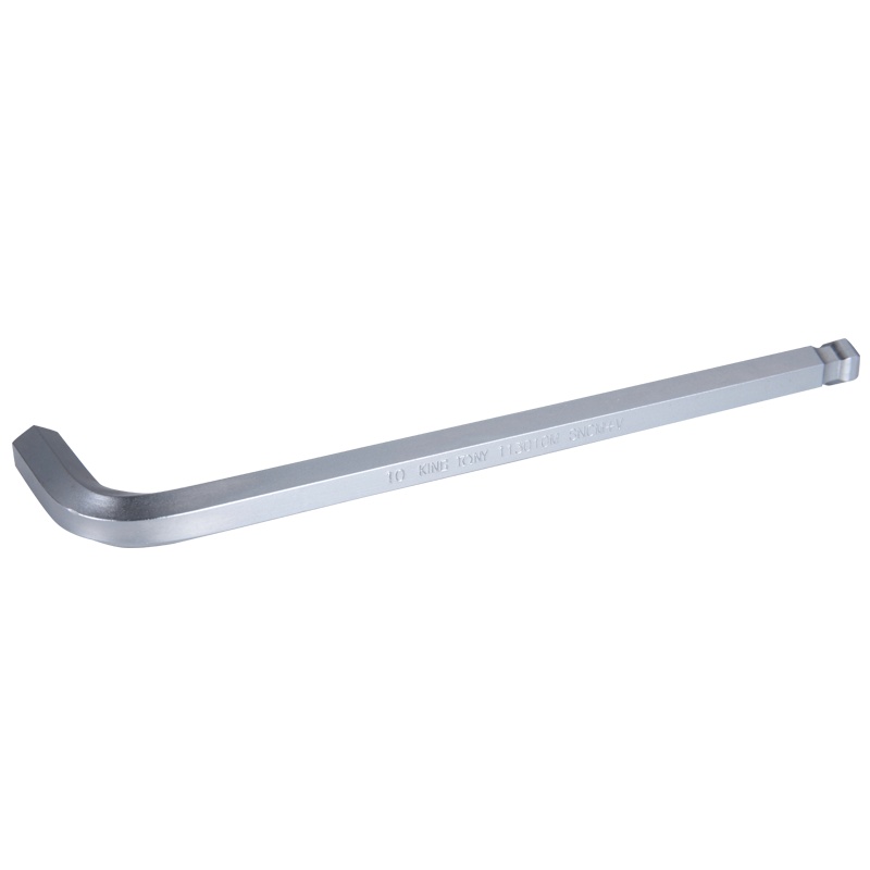 蓝带 加长球头内六角扳手 113010MR